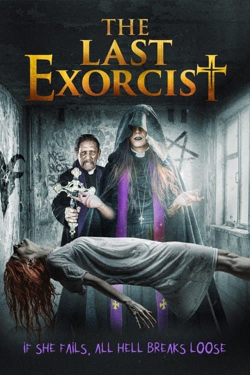 The Last Exorcistのポスター