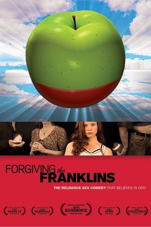 Forgiving the Franklinsのポスター