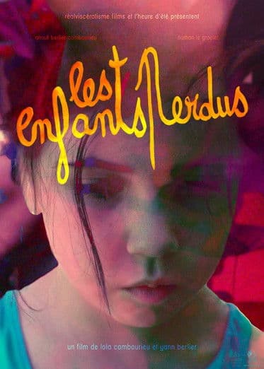 Les Enfants perdusのポスター