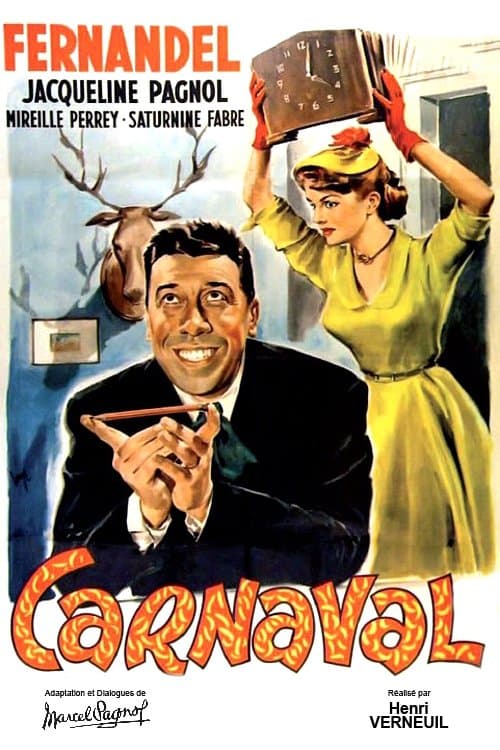Carnavalのポスター
