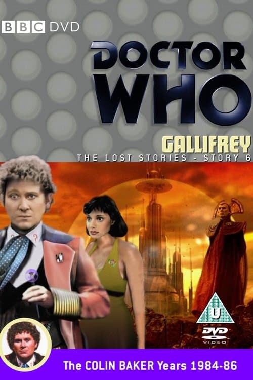 Doctor Who: Gallifreyのポスター