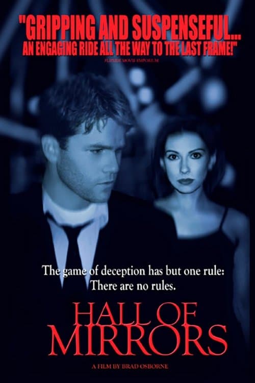 Hall of Mirrorsのポスター