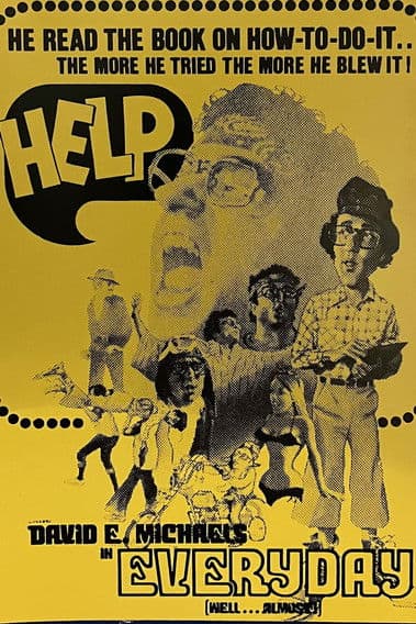 Everydayのポスター