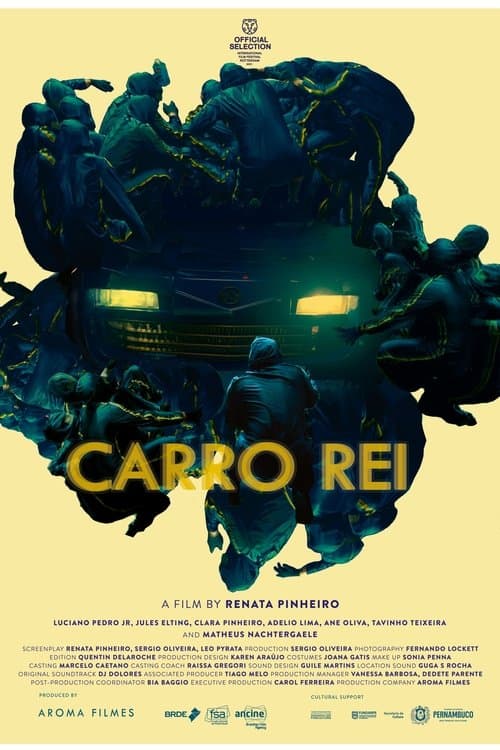 Carro Reiのポスター