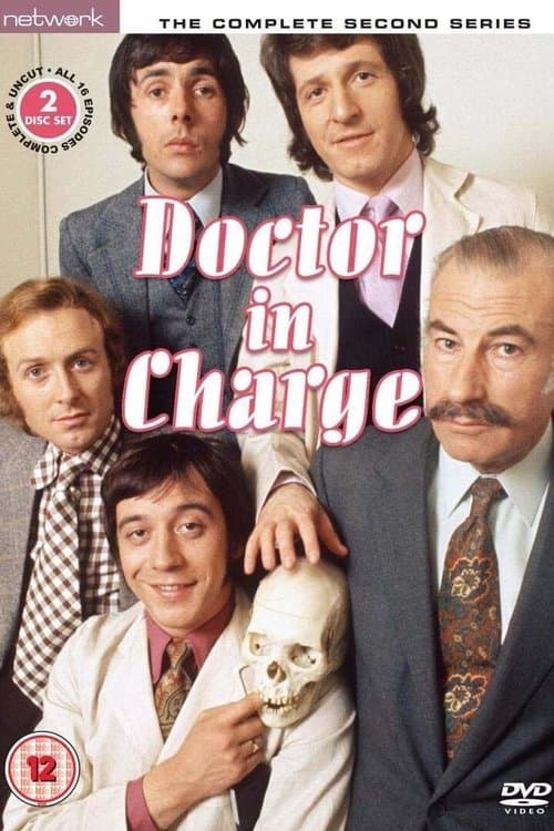 Doctor in Chargeのポスター