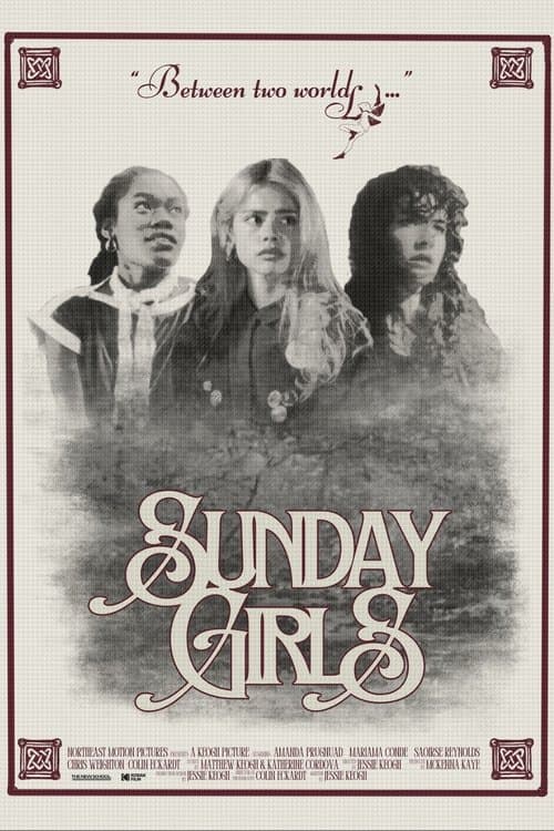 Sunday Girlsのポスター