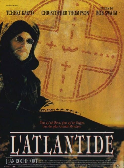 L'Atlantideのポスター