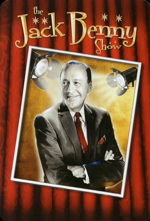 The Jack Benny Programのポスター