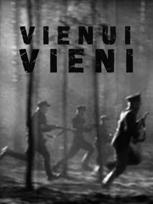 Vienui vieniのポスター