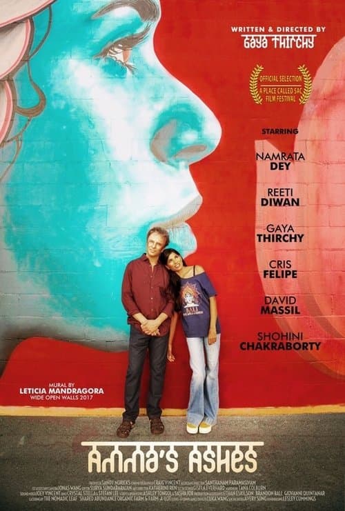 Amma's Ashesのポスター