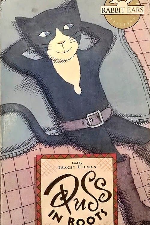 Rabbit Ears - Puss in Bootsのポスター