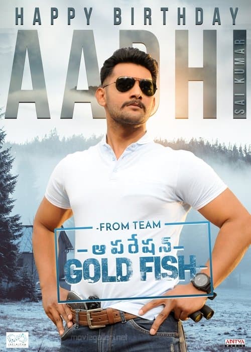 ఆపరేషన్ గోల్డ్ ఫిష్のポスター