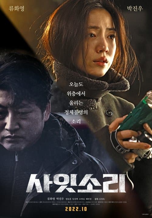 사잇소리のポスター