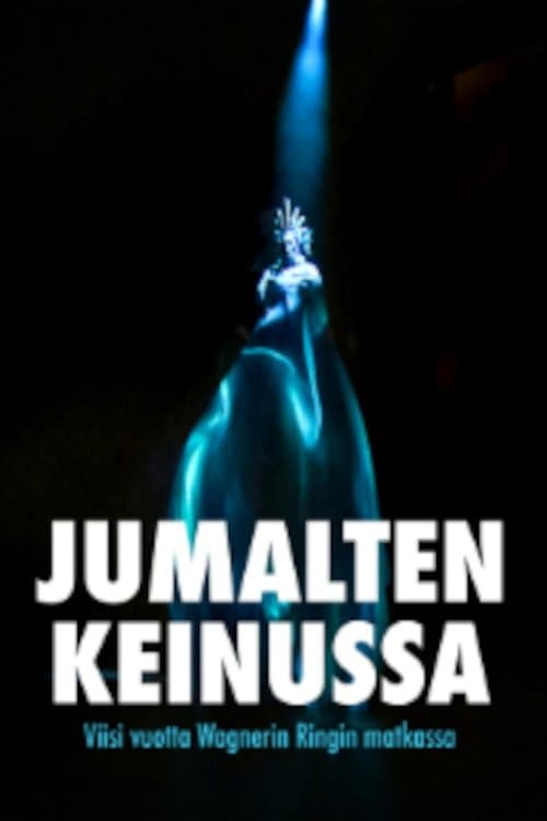 Jumalten keinussaのポスター