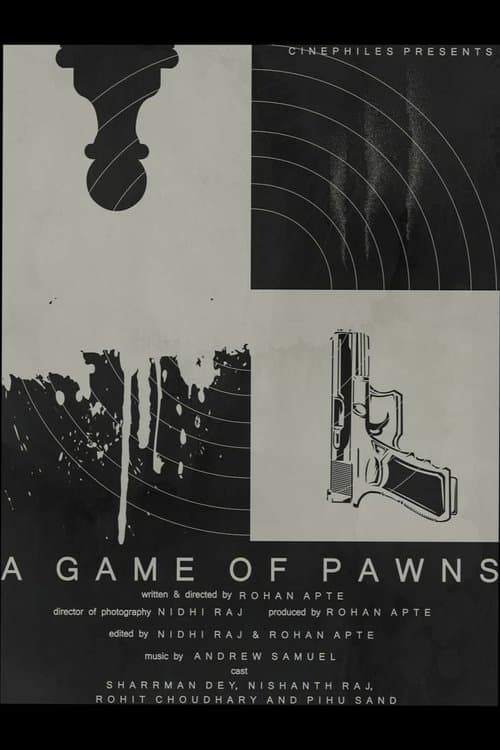 A Game of Pawnsのポスター