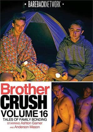 Brother Crush Vol. 16のポスター