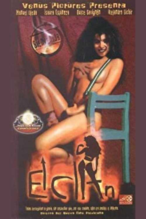 Bienvenida al clanのポスター