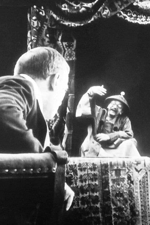 Der Mandarinのポスター