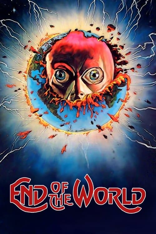 End of the Worldのポスター