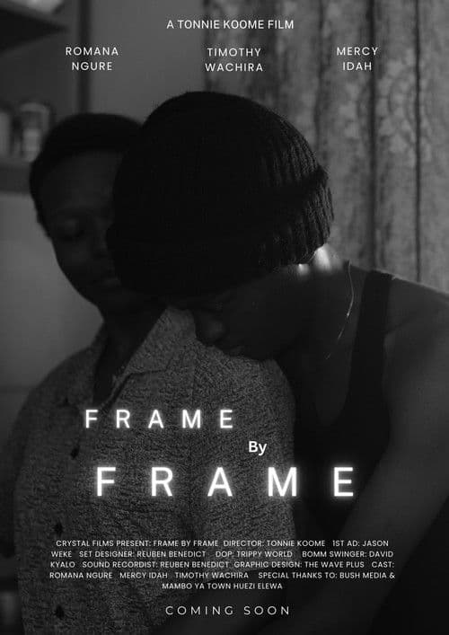 Frame By Frameのポスター
