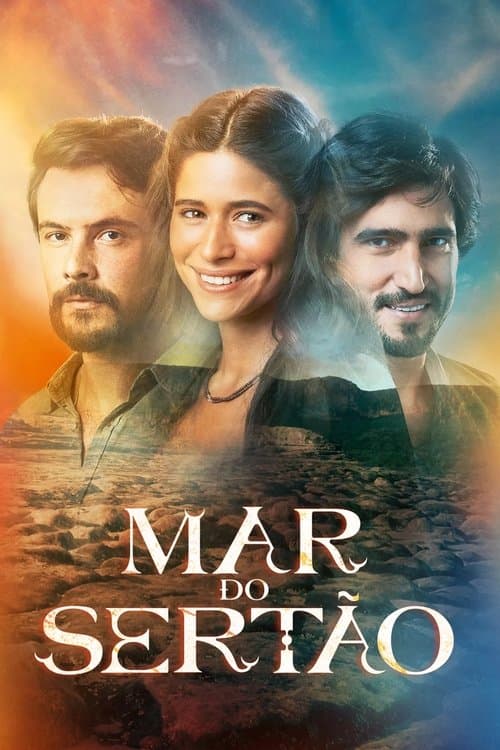 Mar do Sertãoのポスター