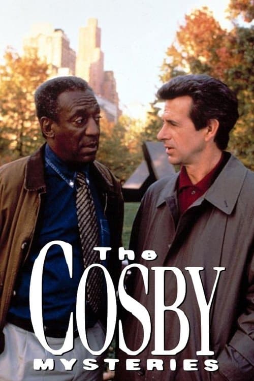 The Cosby Mysteriesのポスター