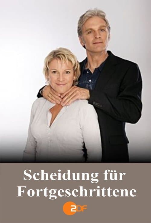 Scheidung für Fortgeschritteneのポスター