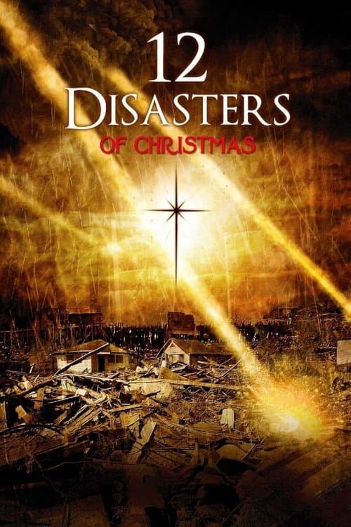 The 12 Disasters of Christmasのポスター