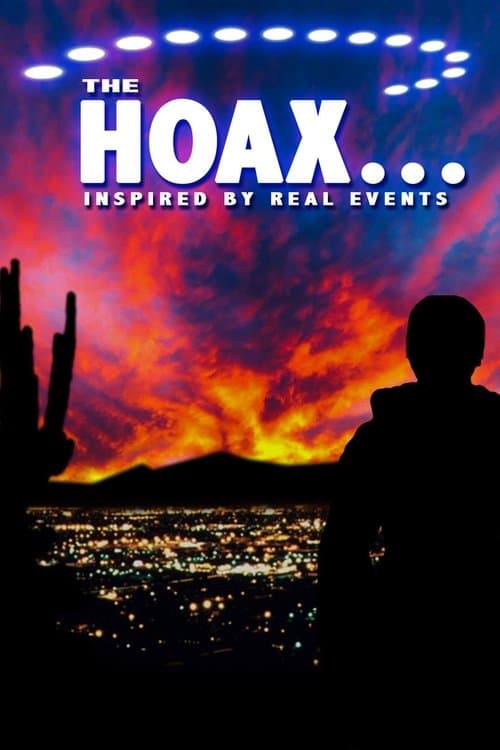 The Hoaxのポスター