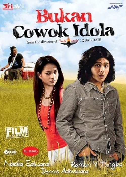 Bukan Cowok Idolaのポスター