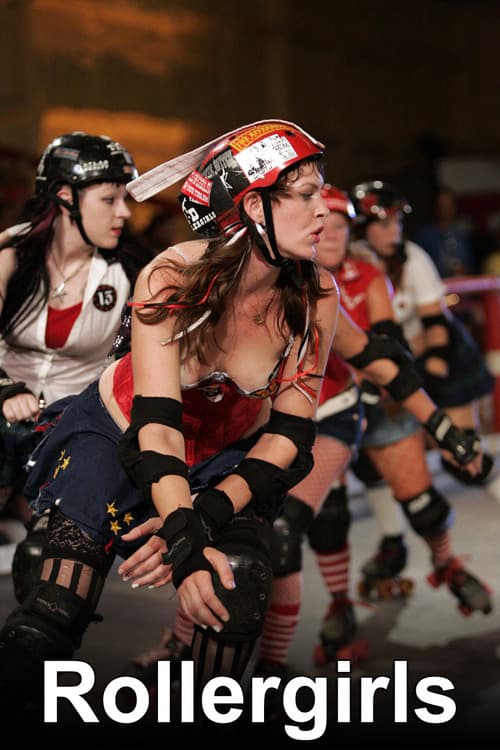 Rollergirlsのポスター
