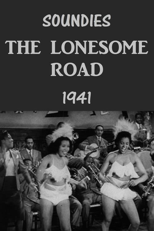 The Lonesome Roadのポスター