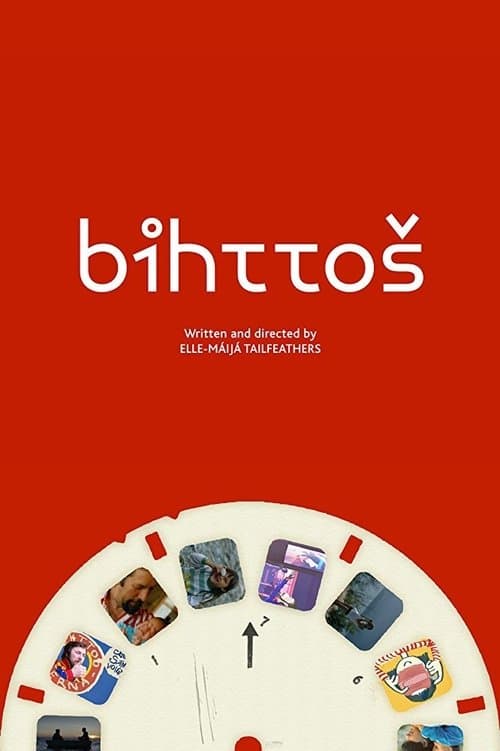 Bihttošのポスター