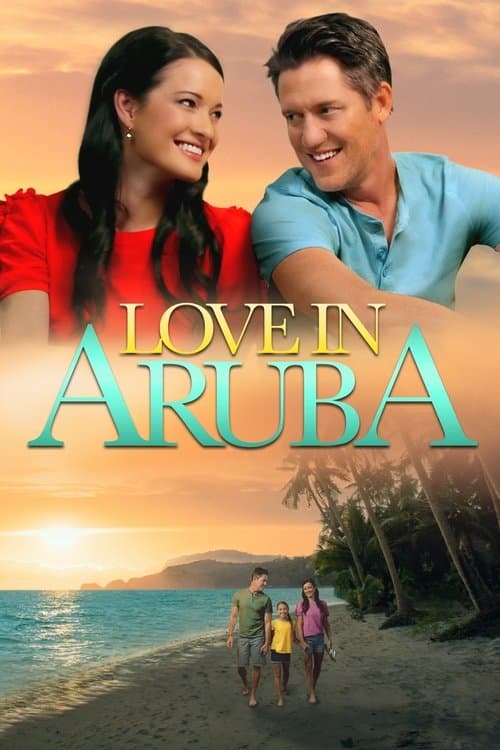Love in Arubaのポスター