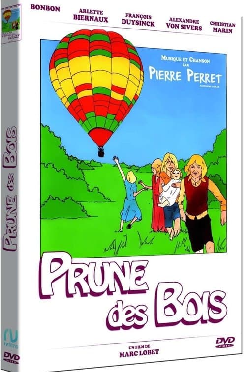 Prune des boisのポスター