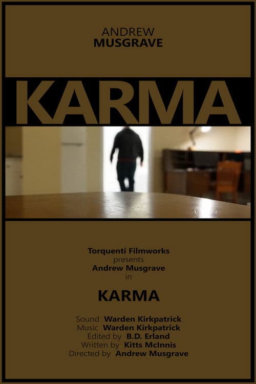 Karmaのポスター