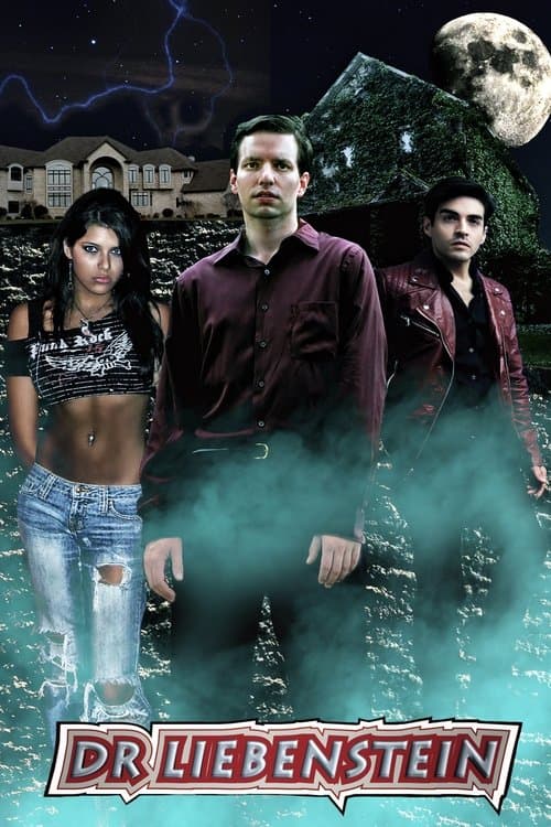 Dr Liebensteinのポスター