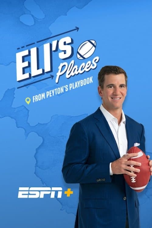Eli's Placesのポスター