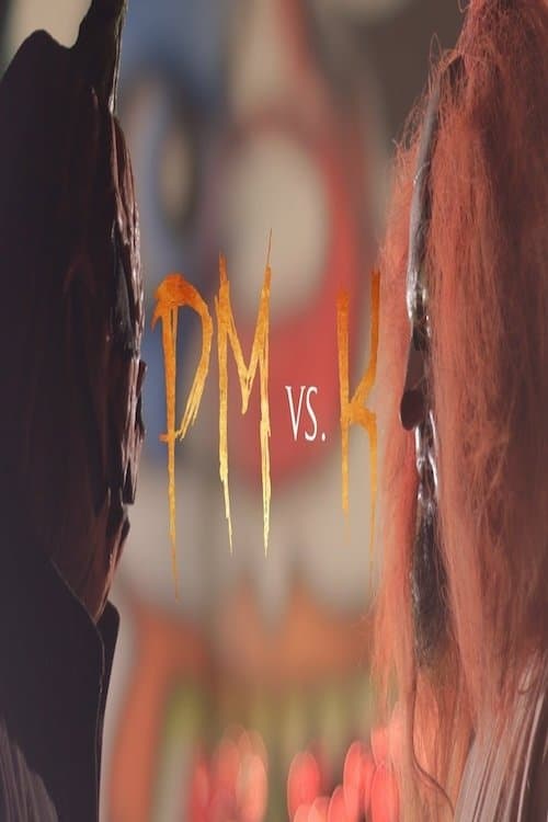 The Pumpkin Man vs. Kreepy the Clownのポスター