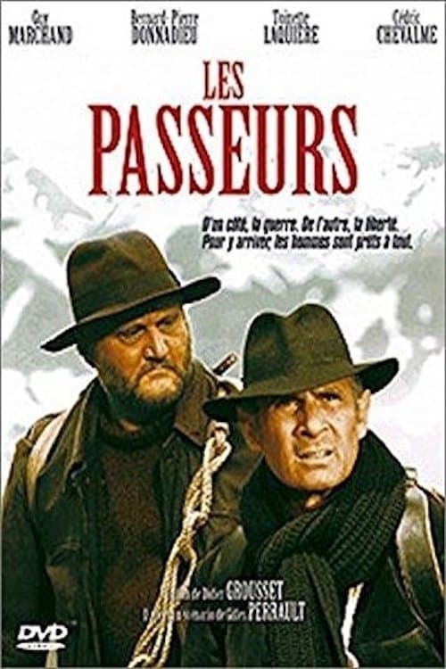 Les Passeursのポスター