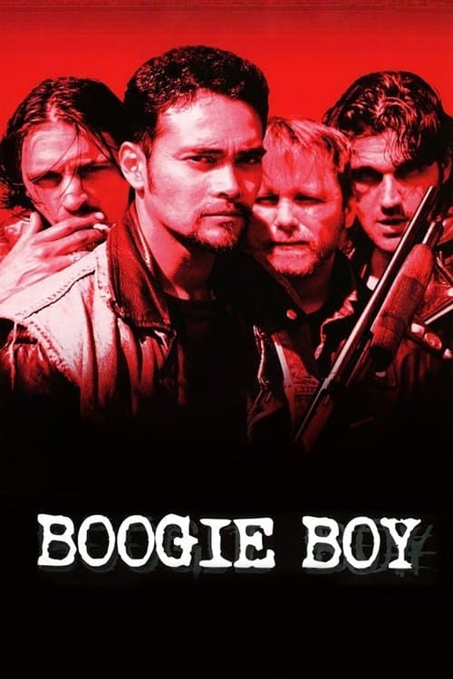 Boogie Boyのポスター