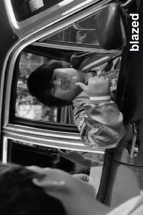 Blazedのポスター