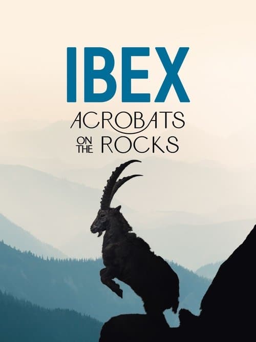 Ibex: Acrobats on the Rocksのポスター