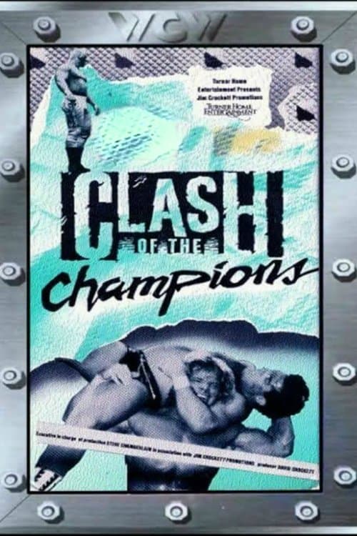 NWA Clash of the Championsのポスター