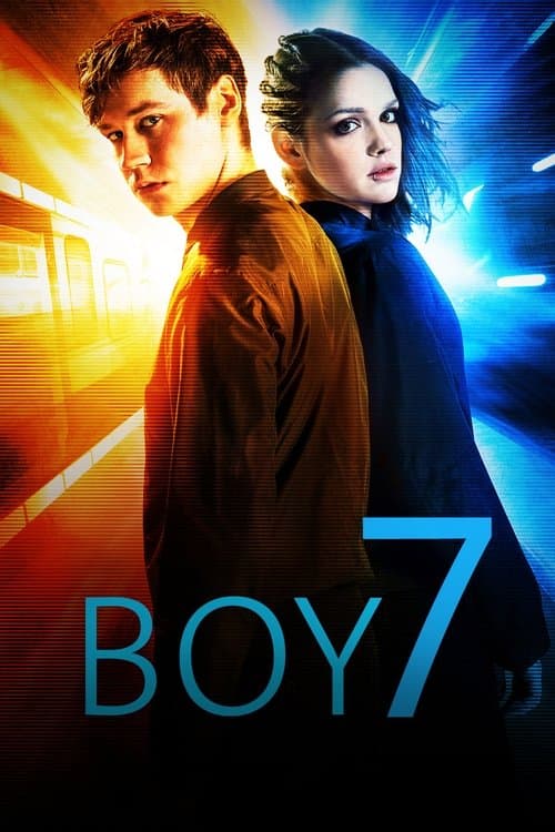 Boy 7のポスター
