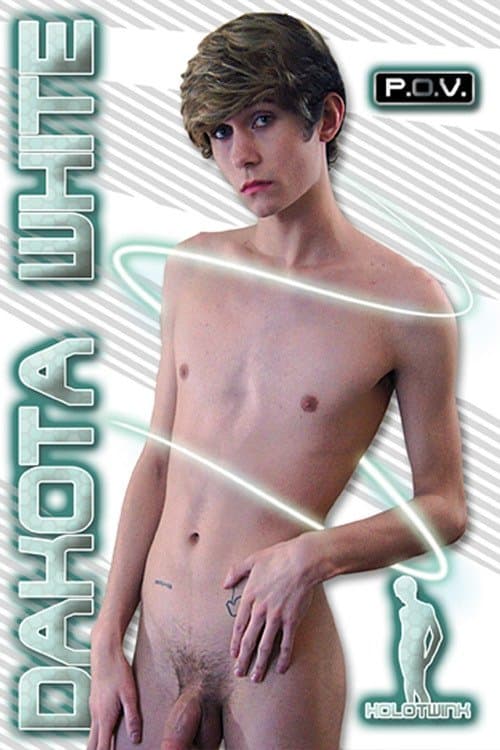 HoloTwink Dakota Whiteのポスター