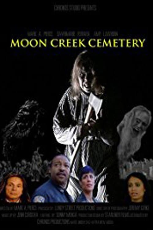 Moon Creek Cemeteryのポスター