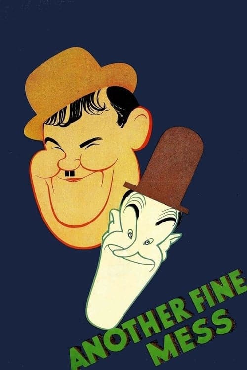 Another Fine Messのポスター