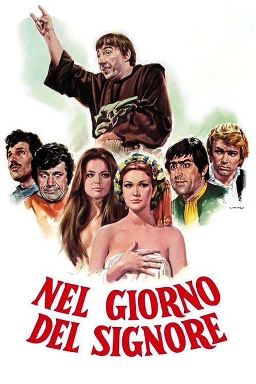 Nel giorno del signoreのポスター