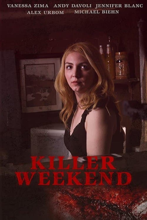 Killer Weekendのポスター